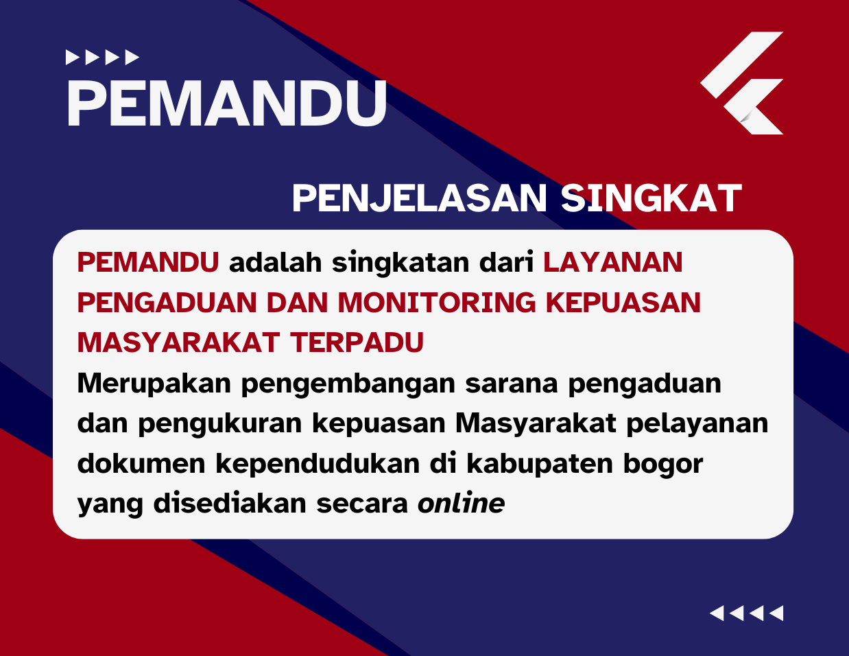 LAYANAN PEMANDU