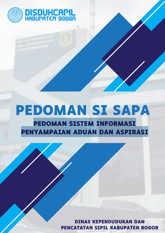 PEDOMAN SI SAPA