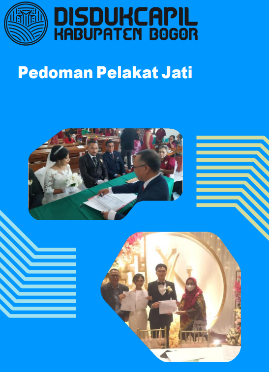 PEDOMAN PELAKAT JATI