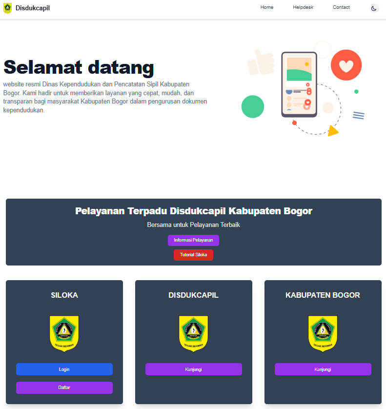 Kemanfaatan Inovasi SILOKA