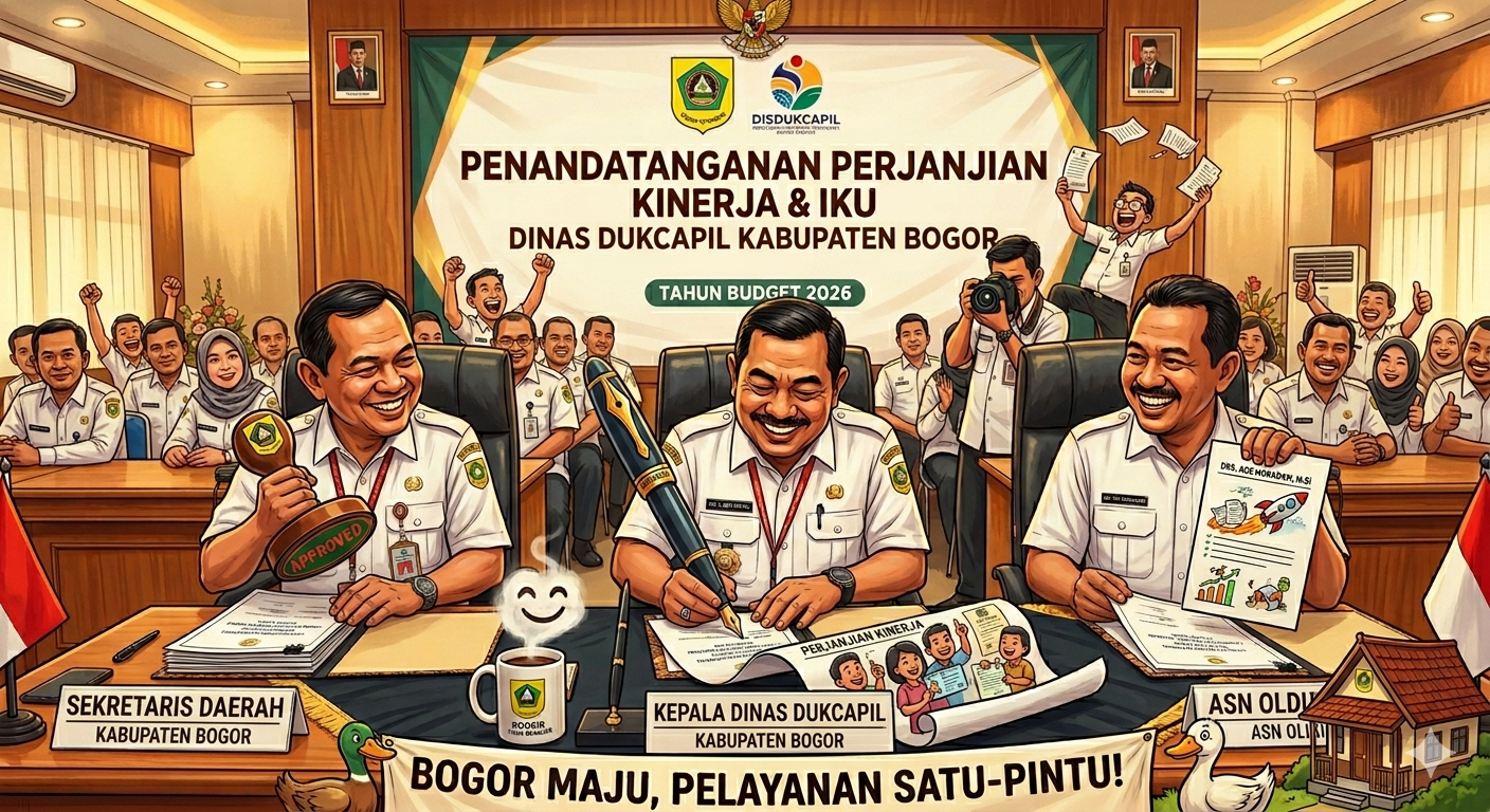 PERJANJIAN KINERJA TAHUN 2026